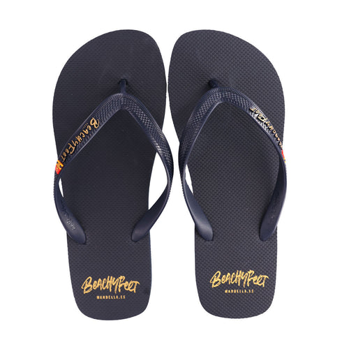 BeachyFeet® - Azul Marino