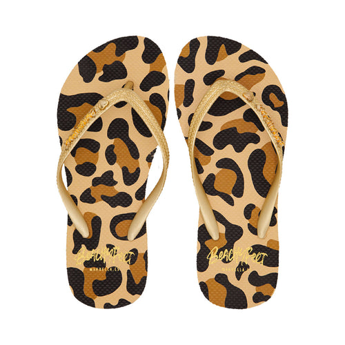 BeachyFeet® - Leopardo