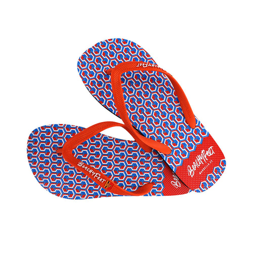 BeachyFeet® - Eclipse Naranja