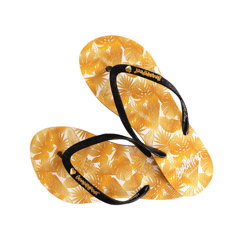 BeachyFeet® - Lujo Tropical