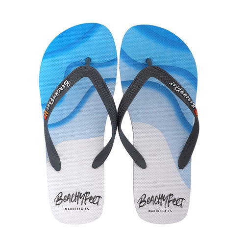 BeachyFeet® - Waverider Blanco