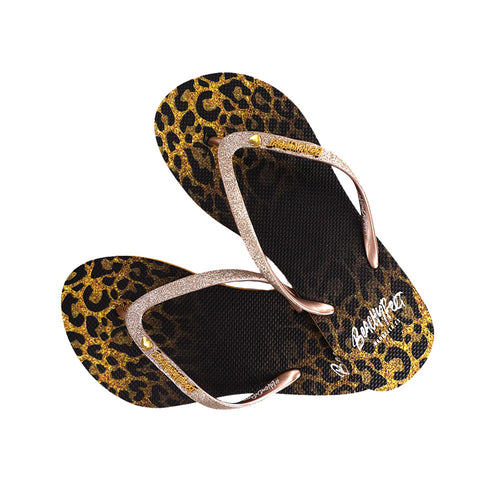 BeachyFeet® - Wild Leopardo