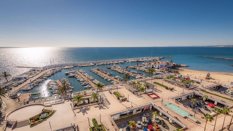 Jet Skis, Mojitos, Boats and Beach Fashion @ Puerto Deportivo De Marbella