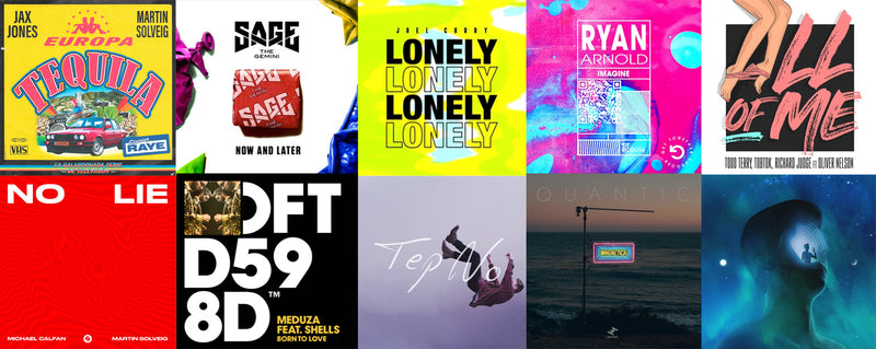 Summer Bangers Playlist 21/5/20