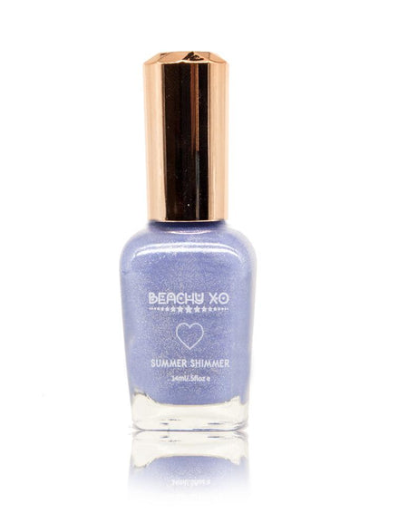Beachy XO - Lavanda Summer Shimmer