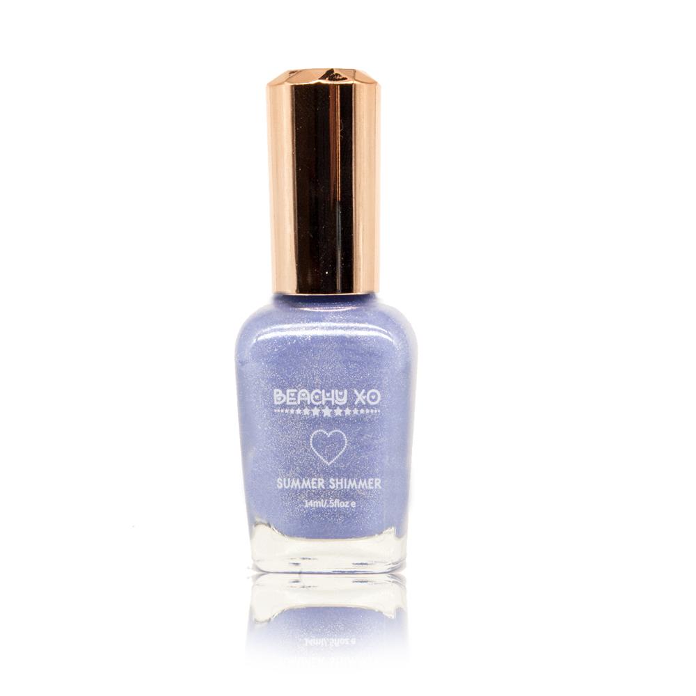 Beachy XO - Lavanda Summer Shimmer