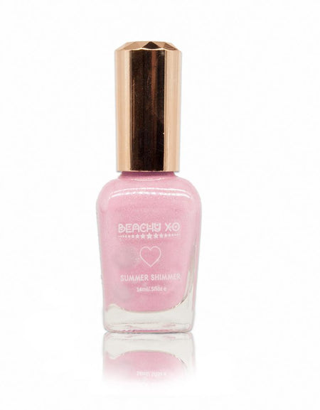 Beachy XO - Rosado Summer Shimmer