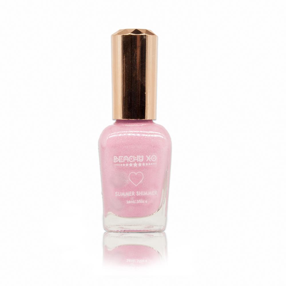 Beachy XO - Rosado Summer Shimmer