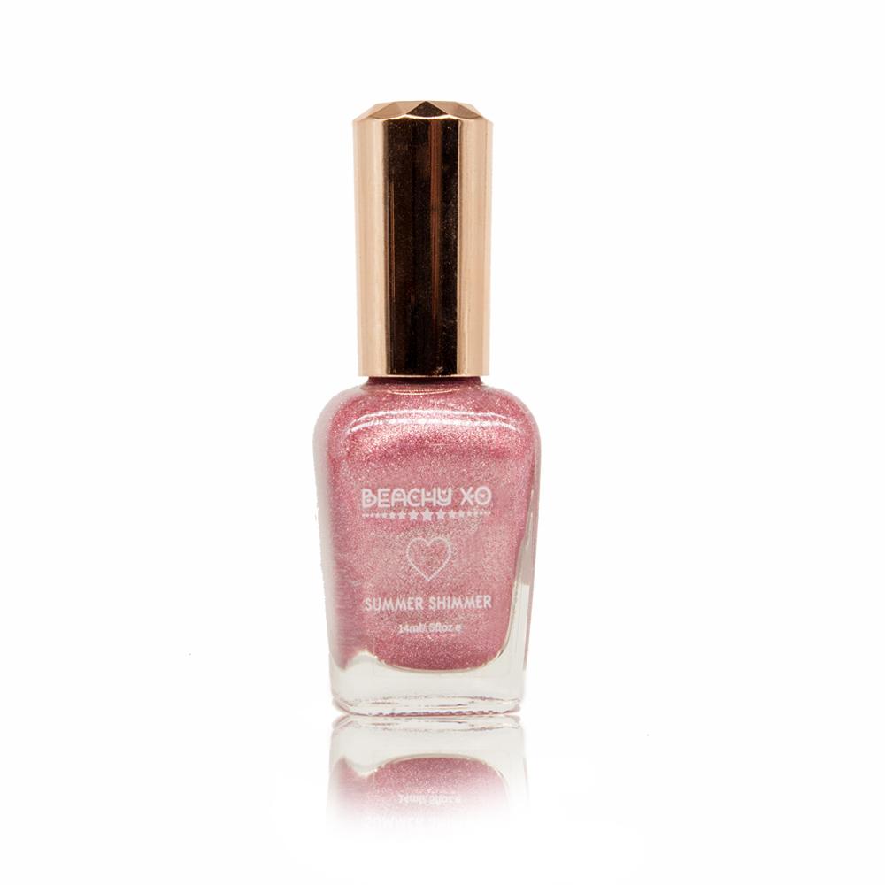Beachy XO - Rose Summer Shimmer
