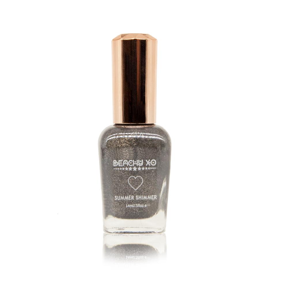 BeachyXO - Grafito - Summer Shimmer
