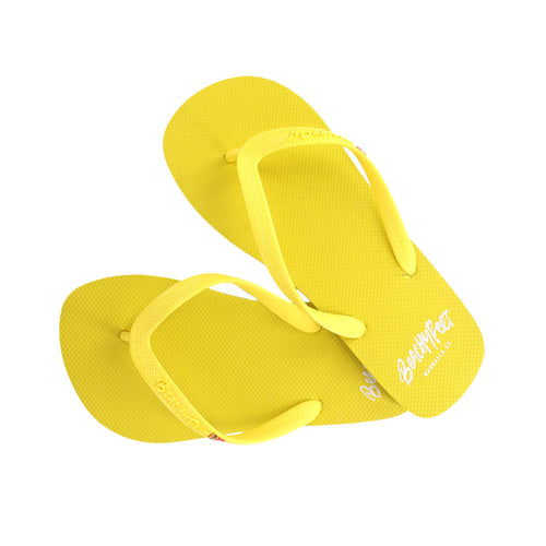 BeachyFeet® - Amarillo Fluro