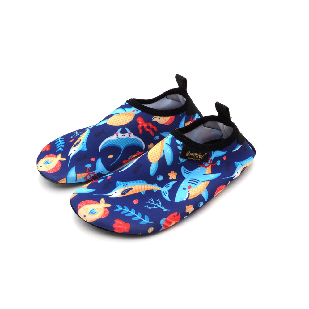 BeachyFeet® Aquaticos - Aquarium