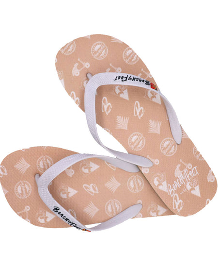 BeachyFeet® - Logo AOP Arena