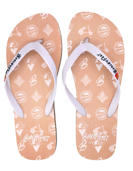 BeachyFeet® - Logo AOP Arena