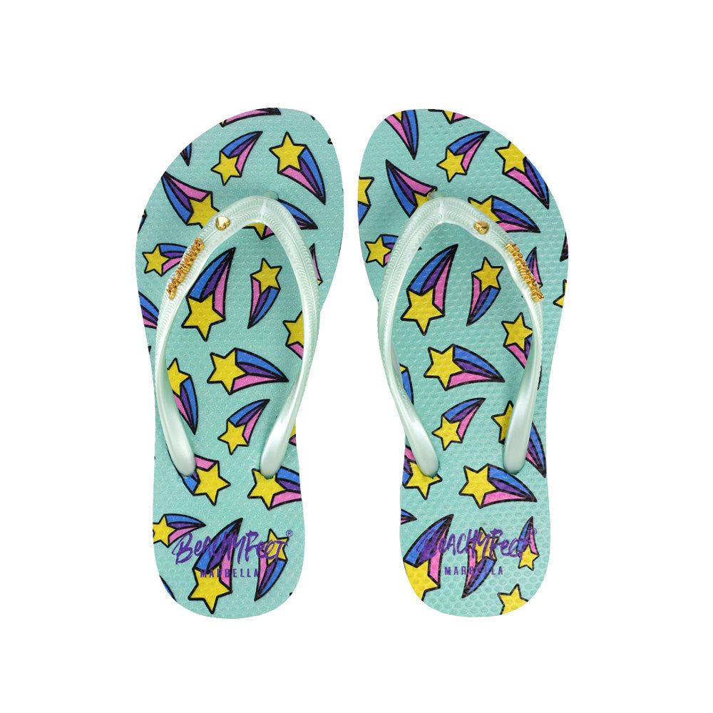 BeachyFeet® - Aventura - Kids Flip Flops
