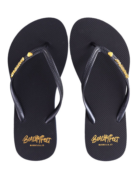 BeachyFeet® - Azul Marino