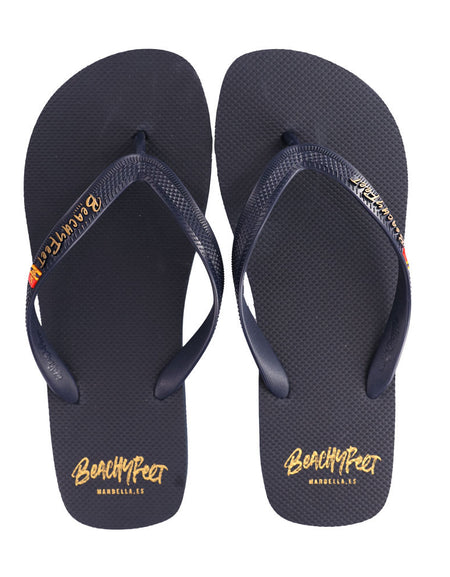 BeachyFeet® - Azul Marino