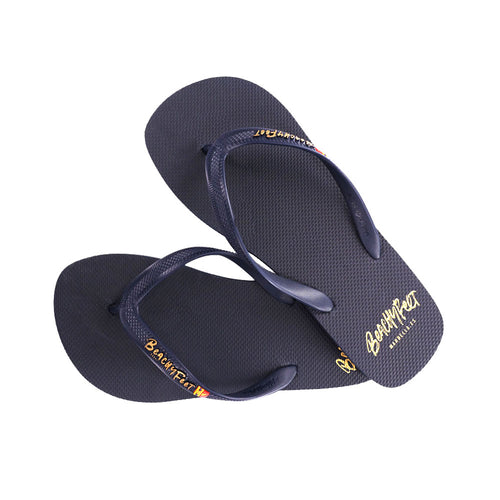 BeachyFeet® - Azul Marino