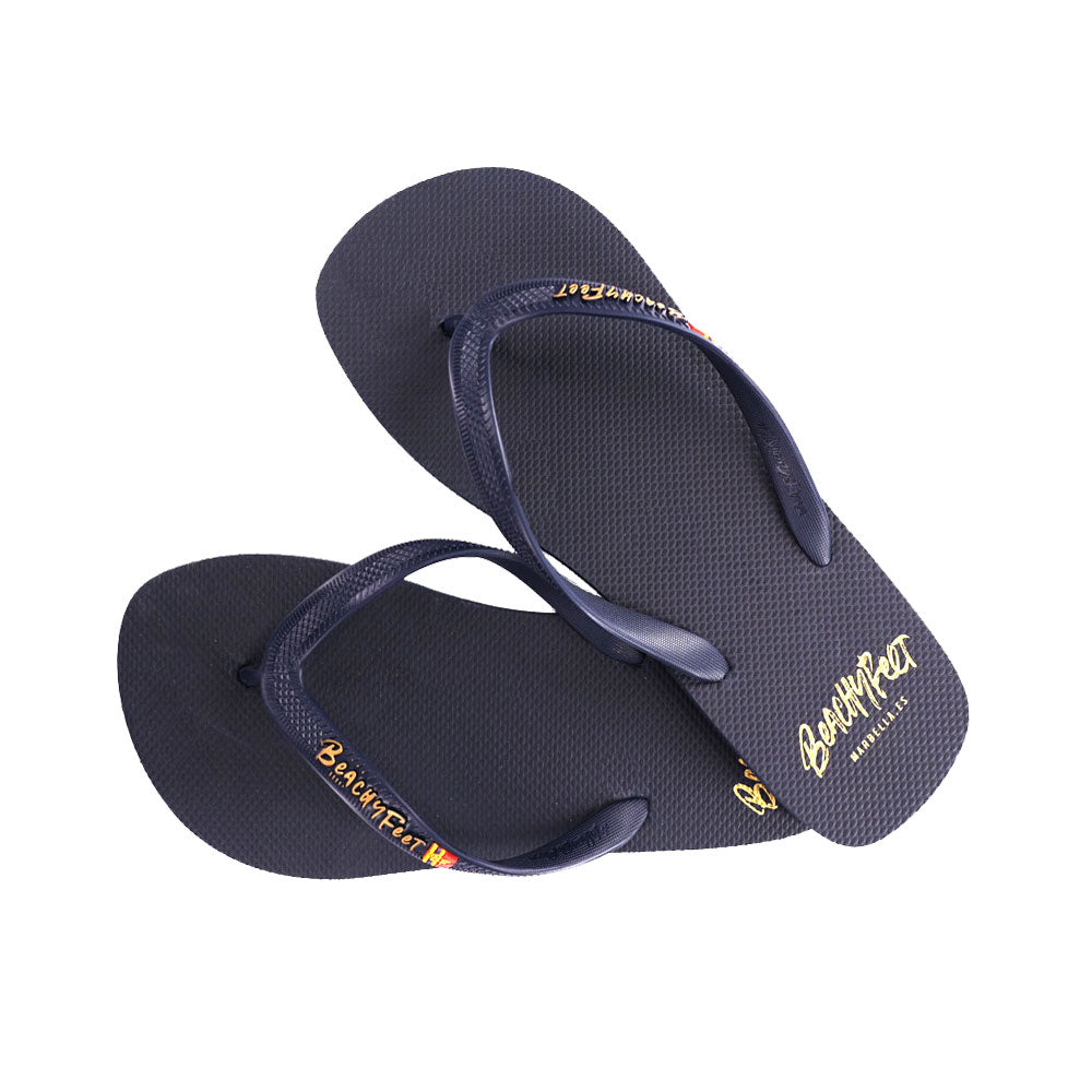 BeachyFeet® - Azul Marino