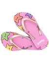 BeachyFeet® - Beach Life Purpura - Kids Flip Flops