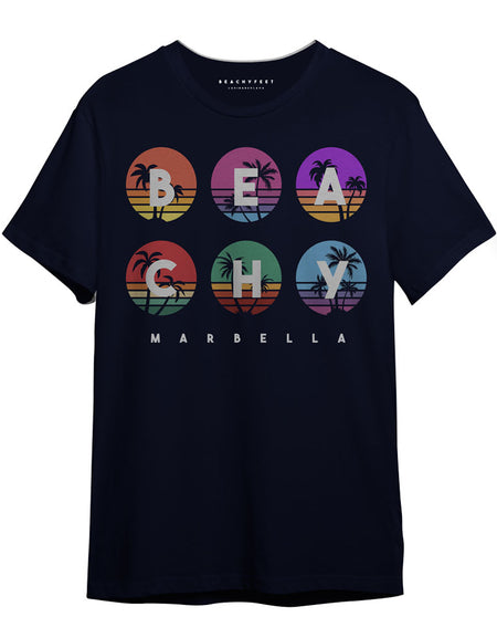 BeachyFeet - Endless- Mens T-Shirt