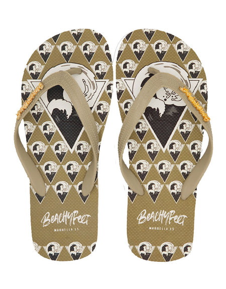 BeachyFeet® - La Onda