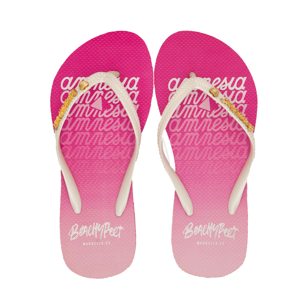 BeachyFeet® x Amnesia - San Antonio