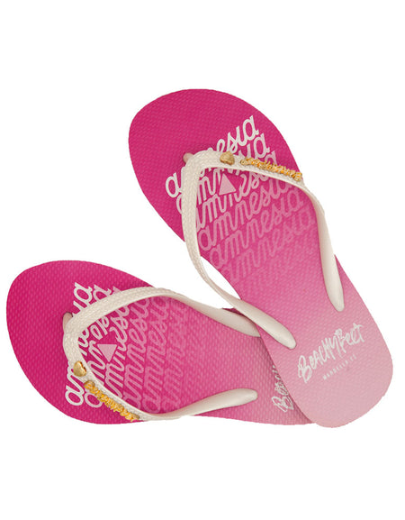 BeachyFeet® x Amnesia - San Antonio