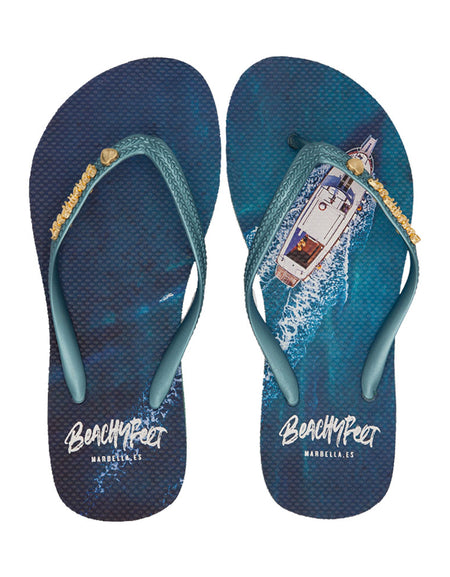 BeachyFeet® - El Oceano