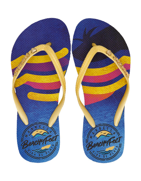 BeachyFeet® - La Costa