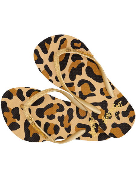 BeachyFeet® - Leopardo