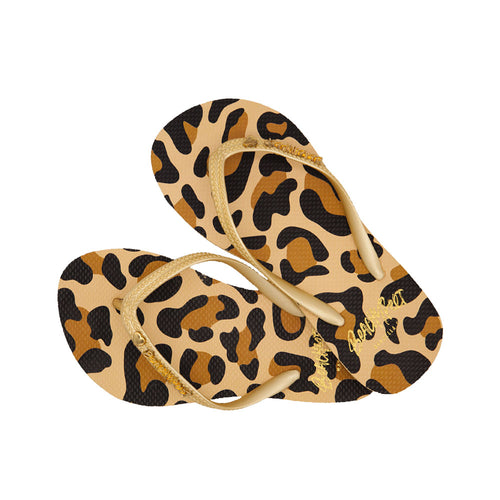 BeachyFeet® - Leopardo