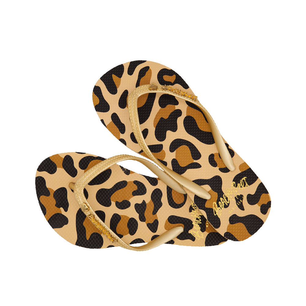 BeachyFeet® - Leopardo