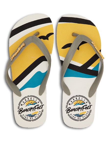 BeachyFeet® - La Concha