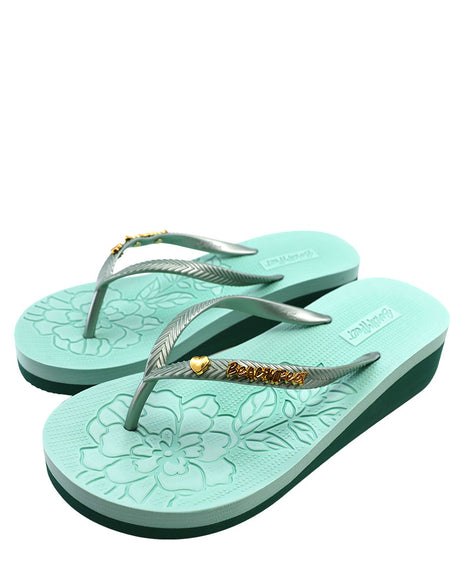 BeachyFeet® Flamencos - Bethina