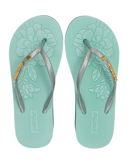 BeachyFeet® Flamencos - Bethina