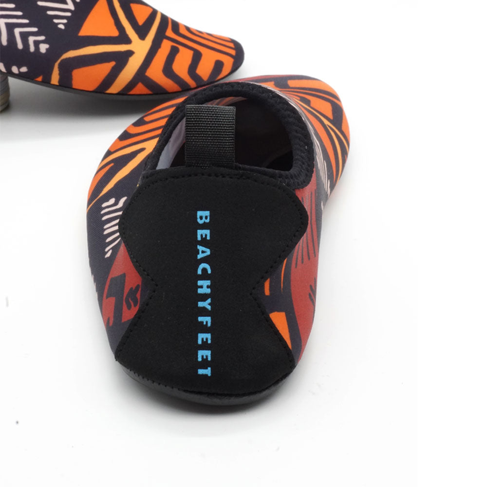 BeachyFeet® Aquaticos - Bohemio