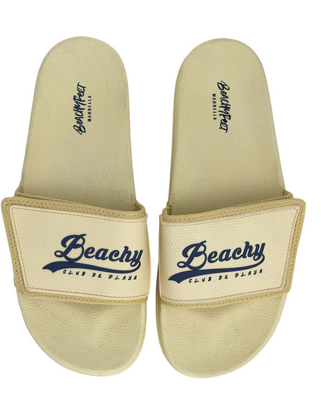 BeachyFeet® Slides - Club De Playa Arena