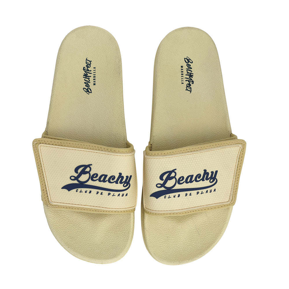 BeachyFeet® Slides - Club De Playa Arena