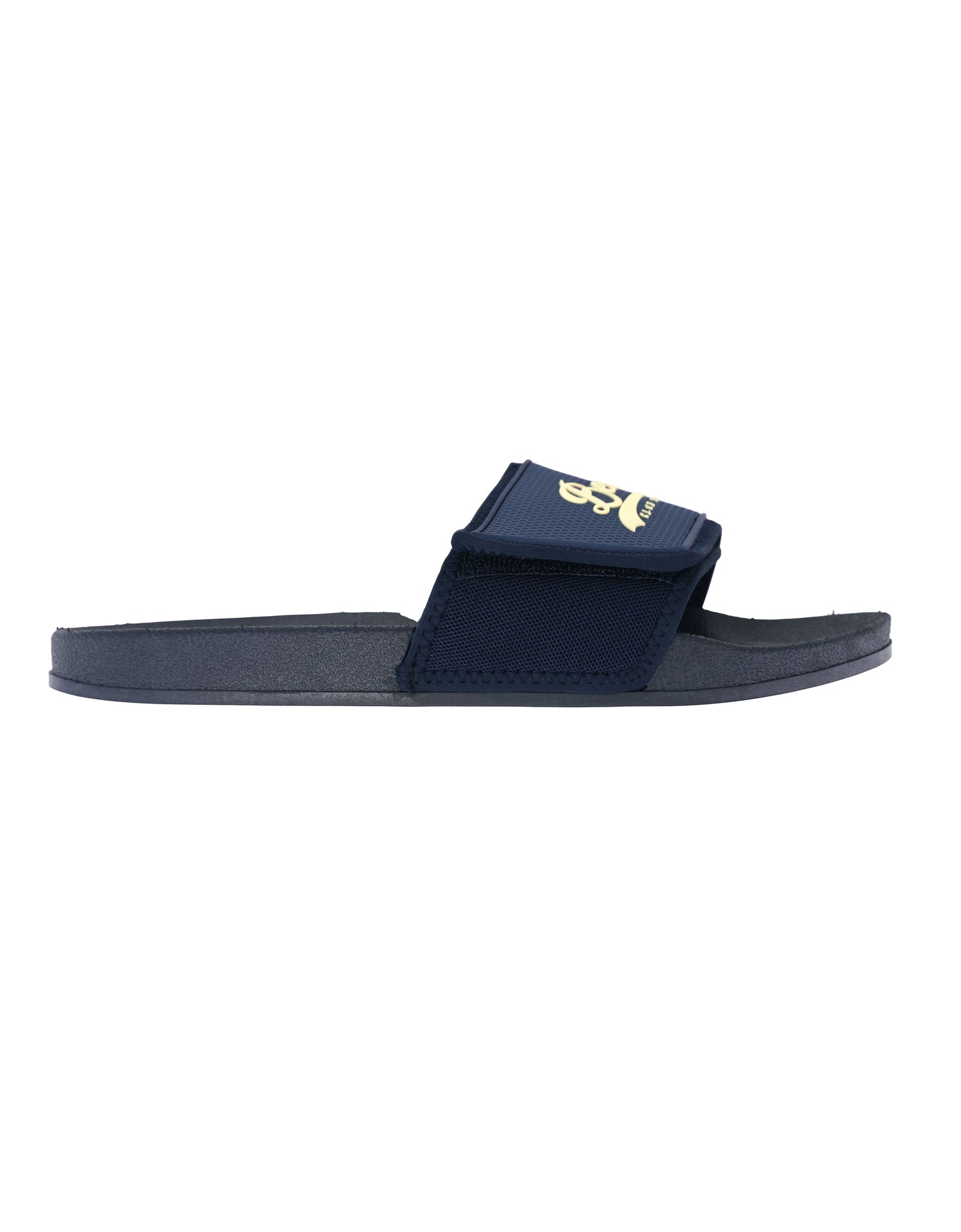 BeachyFeet® Slides - Club De Playa Navy