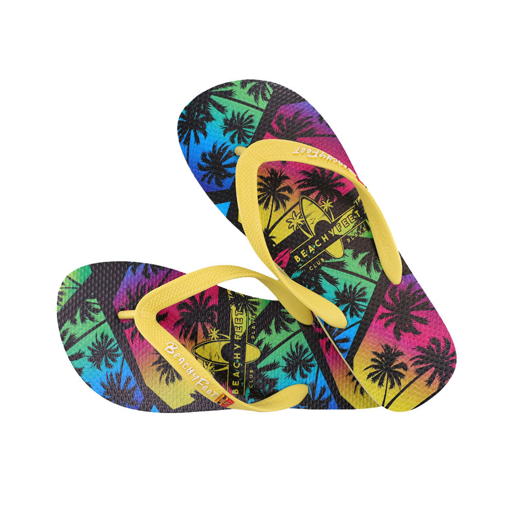 BeachyFeet® - Club Tropico
