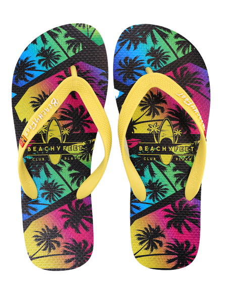 BeachyFeet® - Club Tropico