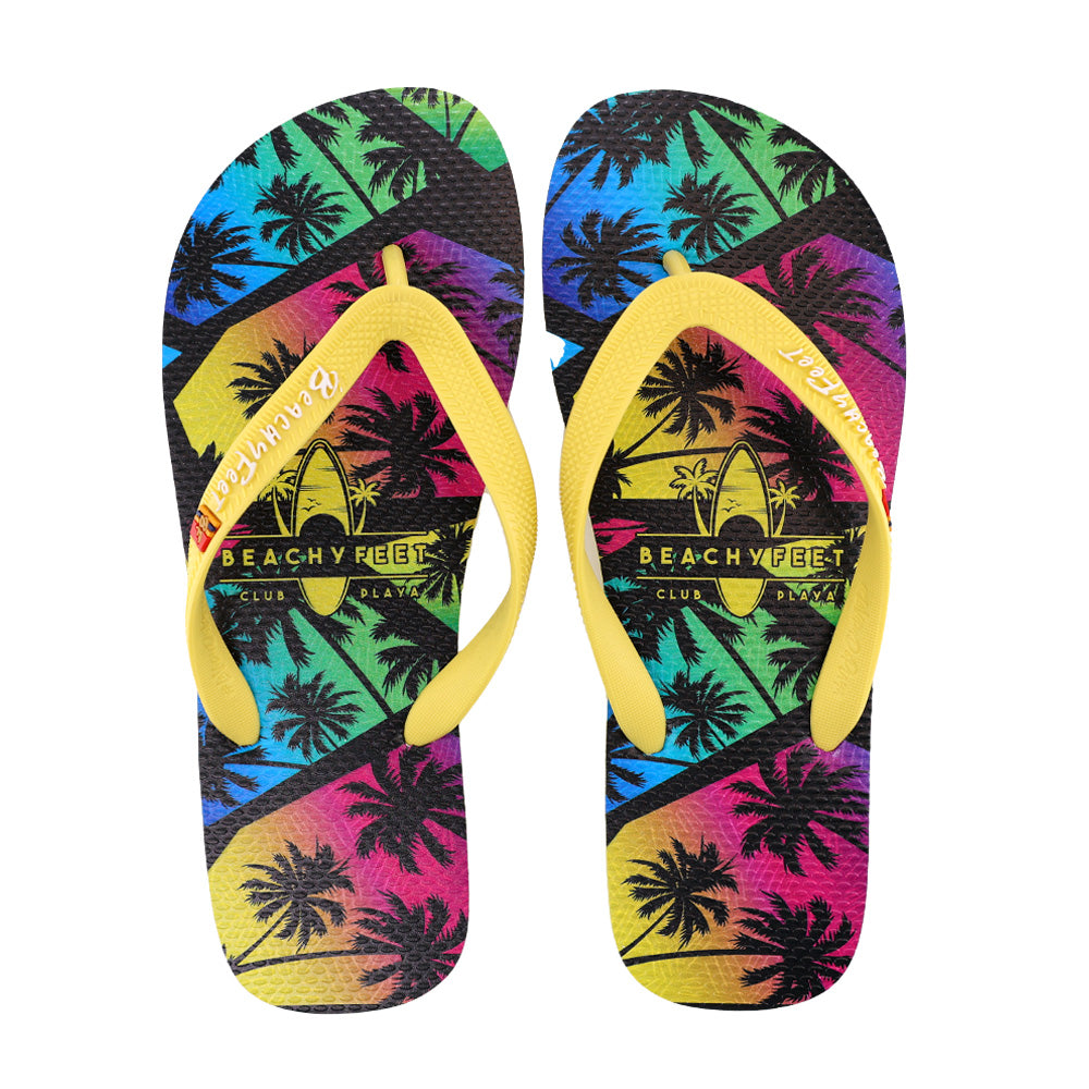 BeachyFeet® - Club Tropico