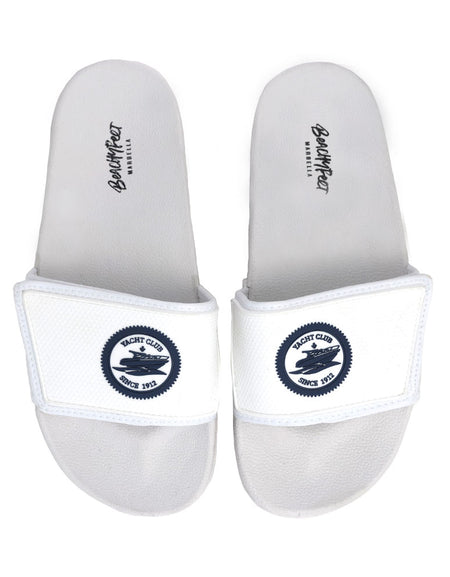 BeachyFeet® Slides - Club Maritimo