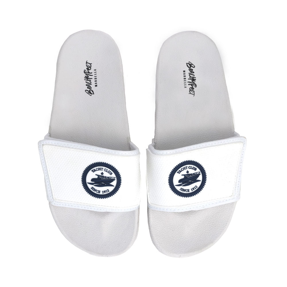 BeachyFeet® Slides - Club Maritimo