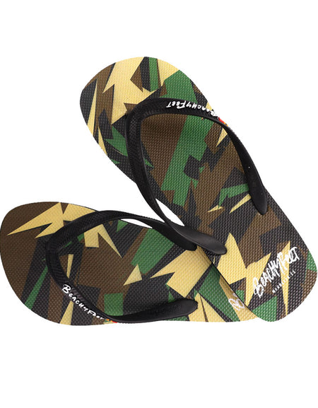 BeachyFeet® - Coastal Camo