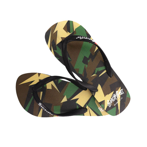 BeachyFeet® - Coastal Camo