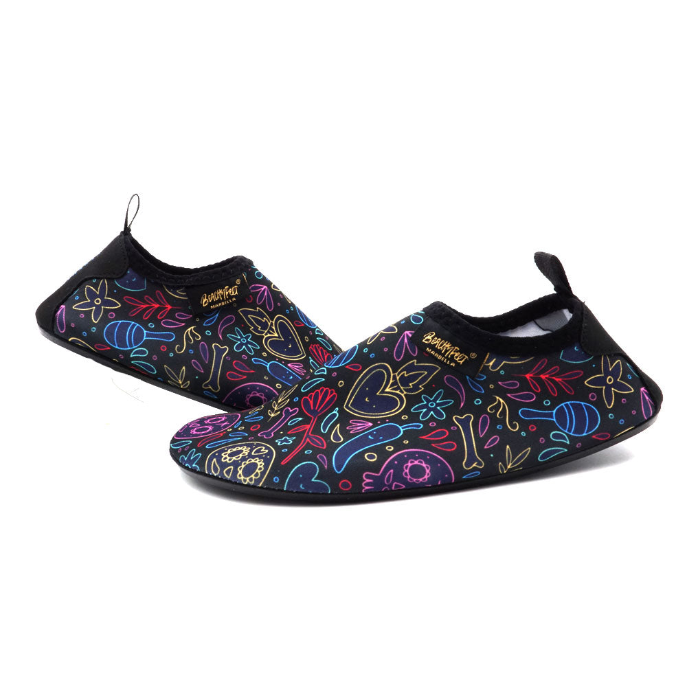 BeachyFeet® Aquaticos - Craneos Tropicales