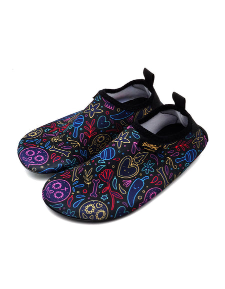 BeachyFeet® Aquaticos - Craneos Tropicales