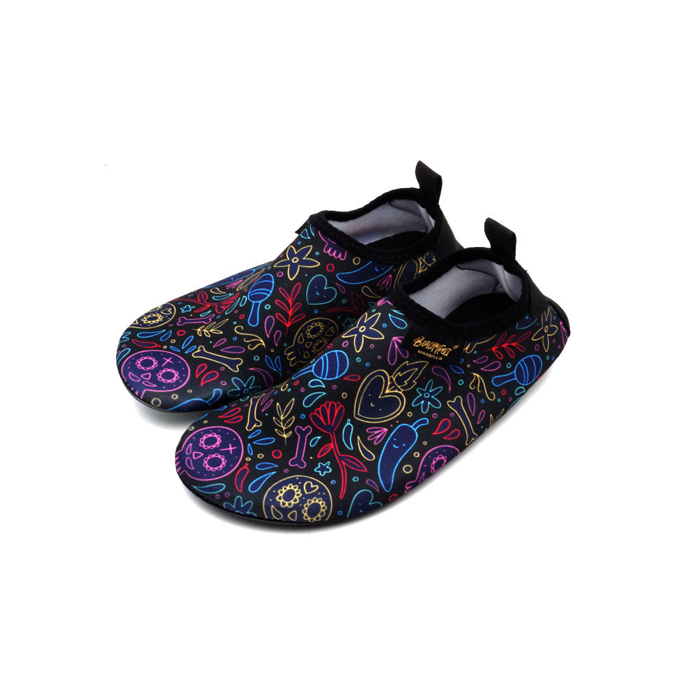 BeachyFeet® Aquaticos - Craneos Tropicales